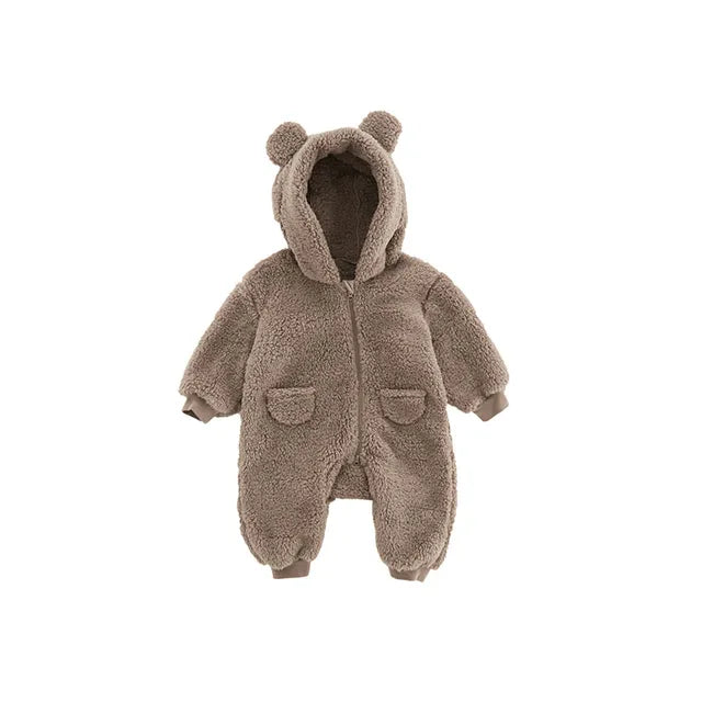 Nova Bear Fluffy Suit