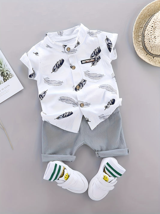 Baby Feather Set