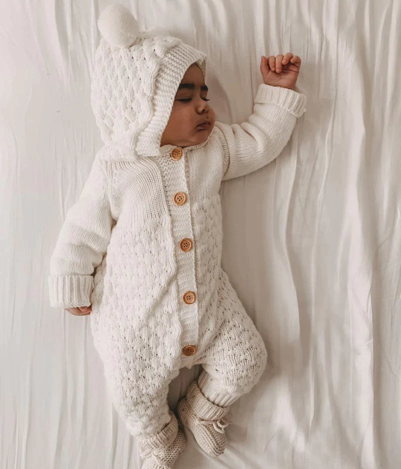 Nova Bello™ Baby Bodysuit