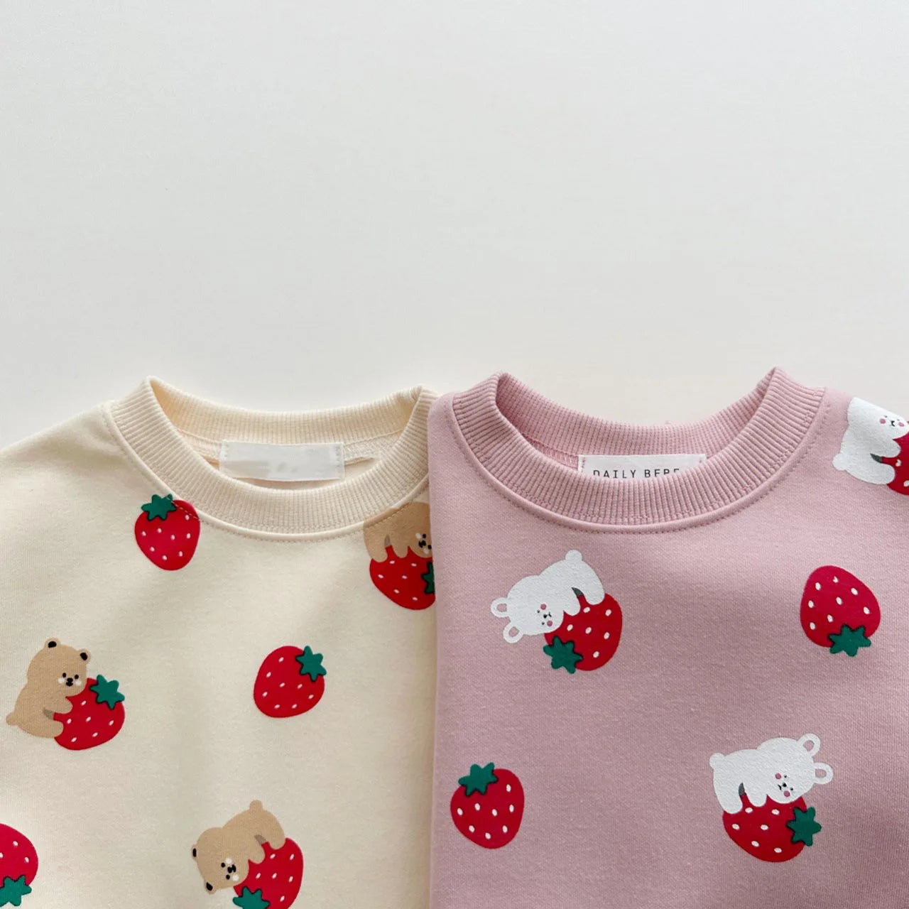 Nova Bear Strawberry Set