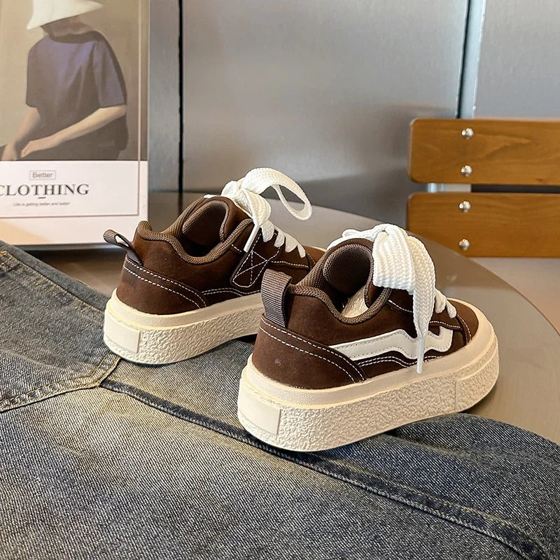 Nova Kids Platform Sneakers