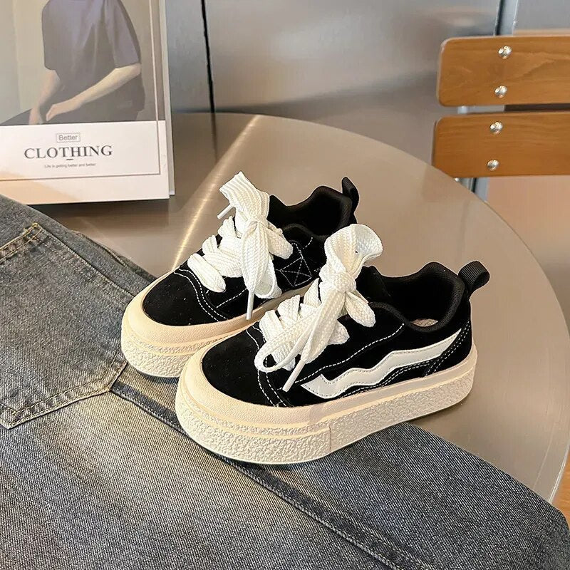 Nova Kids Platform Sneakers