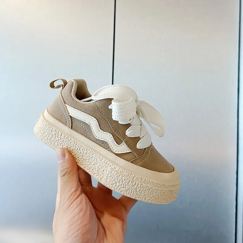 Nova Kids Platform Sneakers